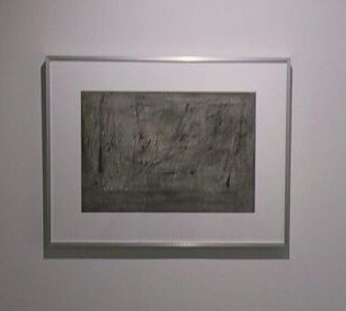 常設展より 梅崎幸吉(現代絵画)