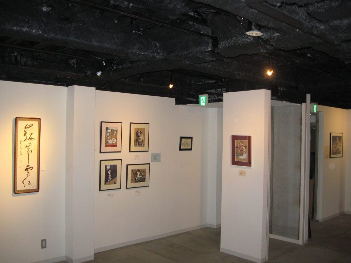 展示室(2023年)